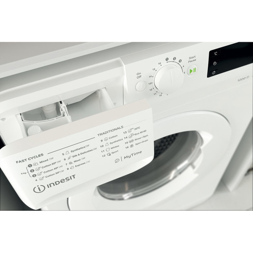 Indesit mašina za veš MTWSE 61252 W EE