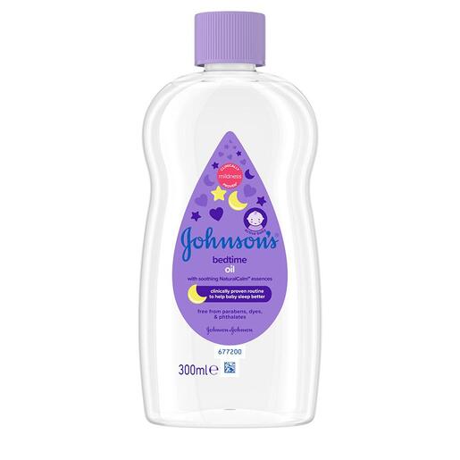 Johnson's baby ulje prije spavanja 300ml