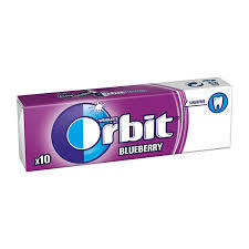 Orbit blueberry