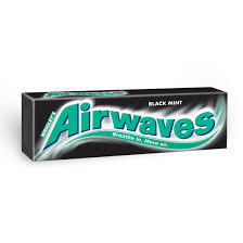 Airwaves black mint