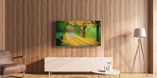 XIAOMI LED televizor 4S 65", 4K Ultra HD, Smart, Android, Sivi