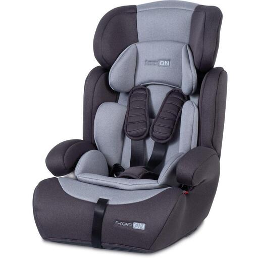 FreeOn Saturn siva autosjedalica (9-36 kg) 32747