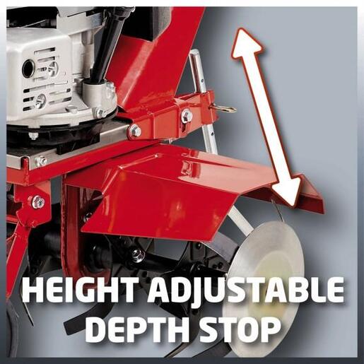 Einhell motorna kopačicaGC-MT 3060 LD