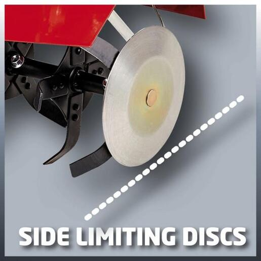 Einhell motorna kopačicaGC-MT 3060 LD