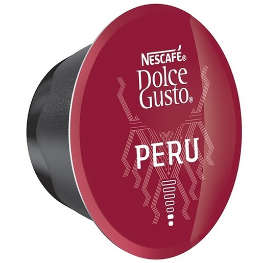 Nescafe DolceGusto kafa Espresso peru 84 g