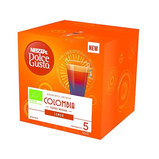 Nescafe DolceGusto kafa Lungo colombia 84 g