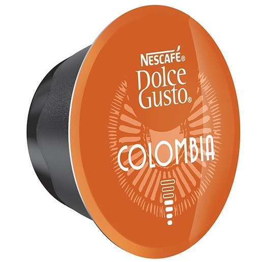 Nescafe DolceGusto kafa Lungo colombia 84 g