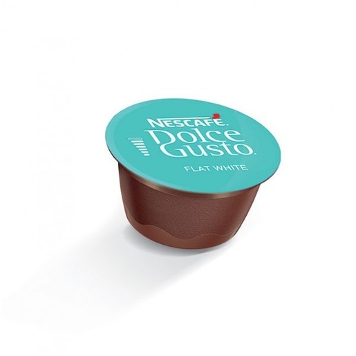 Nescafe DolceGusto kafa Flat White 112g