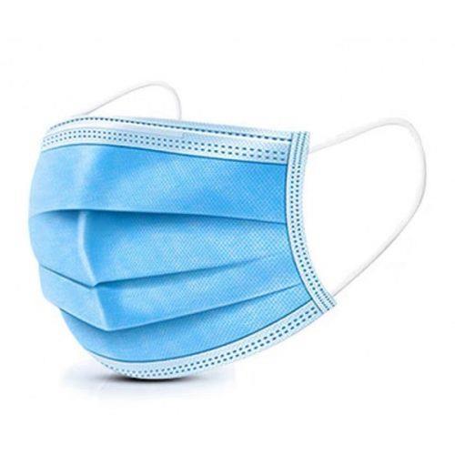 Maska zaštitna troslojna jednokratna set 50/1