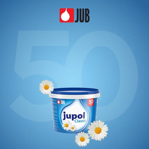 Unutarnja boja za krečenje Jupol Classic 10l