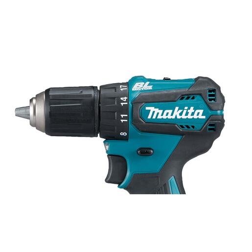 MAKITA aku bušilica-izvijač DDF483Z(18V,Li-ion,BL,bez aku)