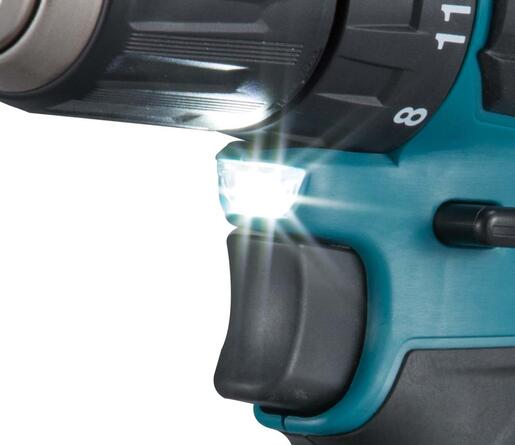 MAKITA aku bušilica-izvijač DDF483Z(18V,Li-ion,BL,bez aku)