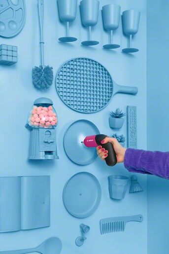 Bosch aku izvijač IXO Colour Edition EXCLUSIVE