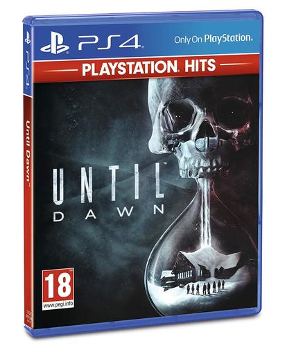 Until Dawn HITS PS4