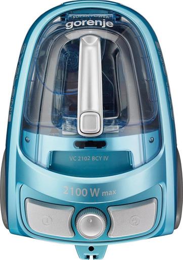 Gorenje usisivač VC2102BCYIV