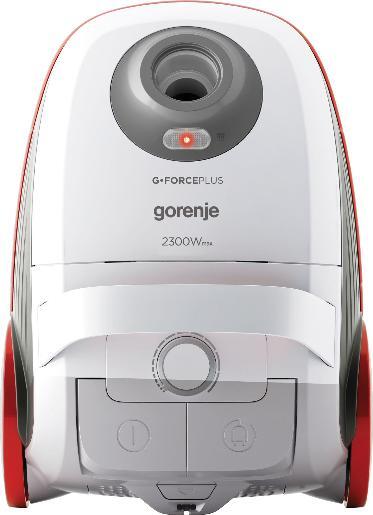 GORENJE usisivač VC2321GPLW; 2300 W; HEPA filtracija