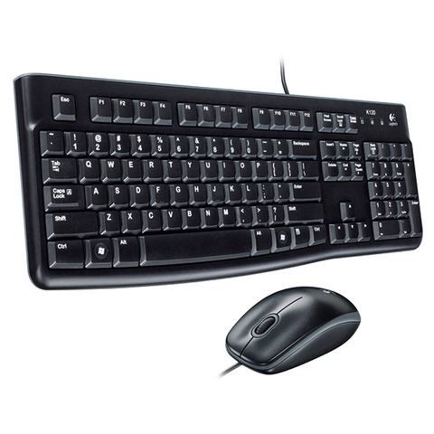 Tastatura i miš Logitech MK120