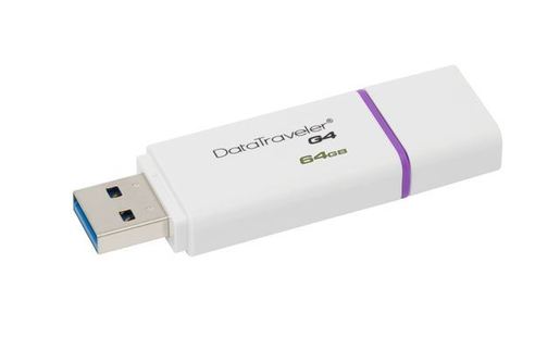 Kingston USB stick 64GB DTIG4