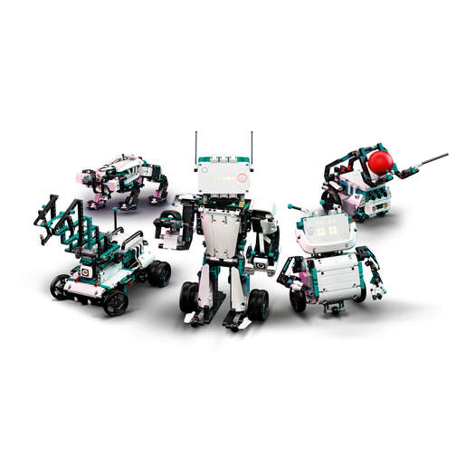 LEGO 51515 Izumitelj robota