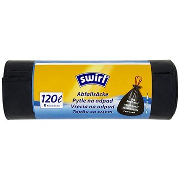 Swirl vreće za smeće 120l sa vezicom