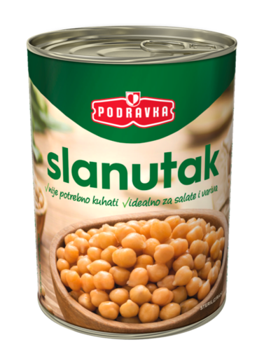 Podravka Slanutak limenka 400g