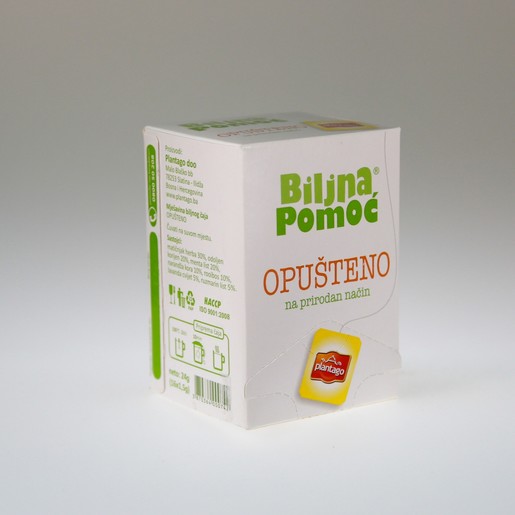 Plantago Caj opusteno 24g 3870364000742