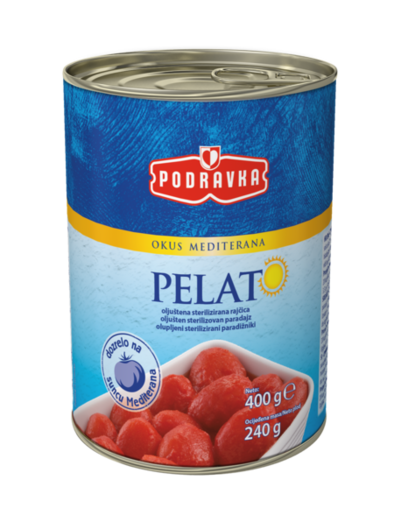 Podravka Pelat paradajz 400g