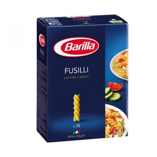 Barilla tjestenina makaroni fusili 98 1000g 8076800105988
