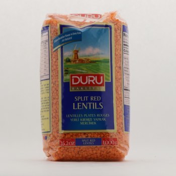 Duru leca crvena  1kg 8691440710356