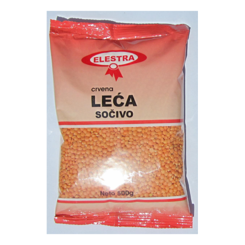 Elestra leca crvena 500g 3870187000950