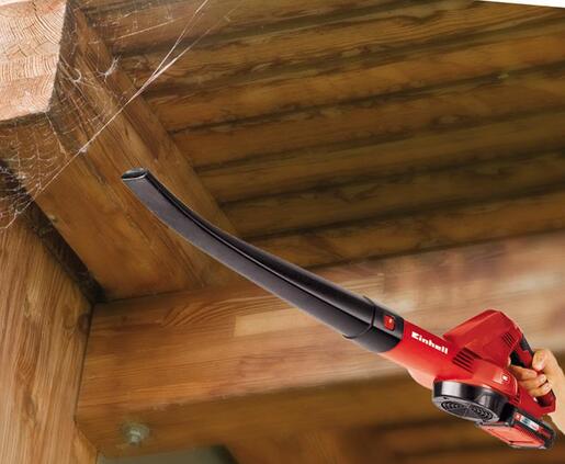 Einhell akumulatorski puhač lišća GE-CL 18 Li E - SOLO