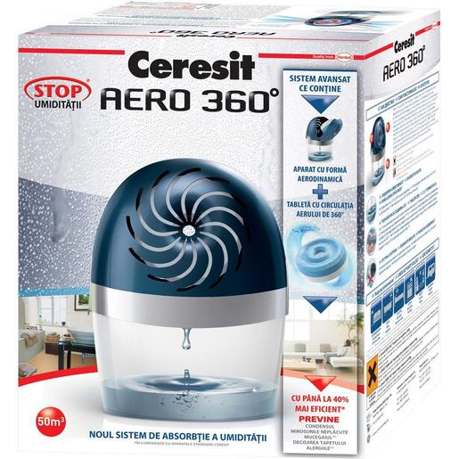 CERESIT AERO 360.450G plavi odstranjivač vlage