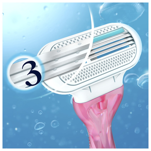 Gillette britvica Venus Sensitive 3+1 gratis