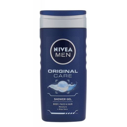 Nivea man gel za tuširanje 250ml original 9005800224459