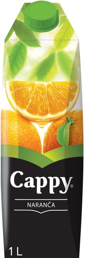 Cappy Naranča Nektar 1 l