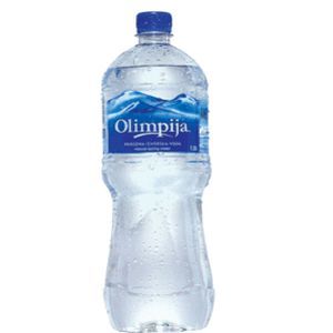 Olimpija negazirana voda 1,5 l