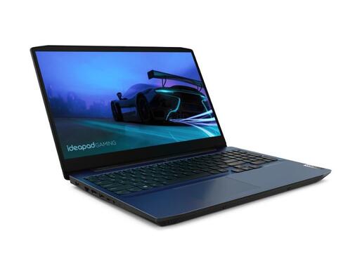Laptop Lenovo IdeaPad Gaming 3 15IMH05 81Y400GPSC, 15,6 FHD IPS, Intel Core i5-10300H 2,5GHz, 8GB DDR4, 512GB PCIe NVMe SSD, NVIDIA GeForce GTX 1650 4GB