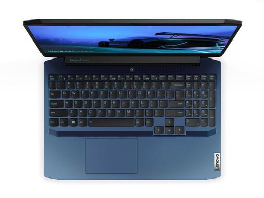 Laptop Lenovo IdeaPad Gaming 3 15IMH05 81Y400GPSC, 15,6 FHD IPS, Intel Core i5-10300H 2,5GHz, 8GB DDR4, 512GB PCIe NVMe SSD, NVIDIA GeForce GTX 1650 4GB