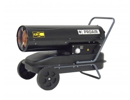 PROAIR Dizelska top grijalica sa kolicima ZB-K70