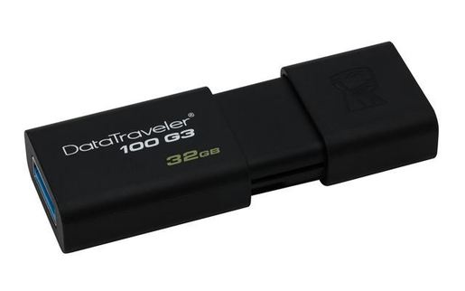Kingston USB stick 32GB DT100G3