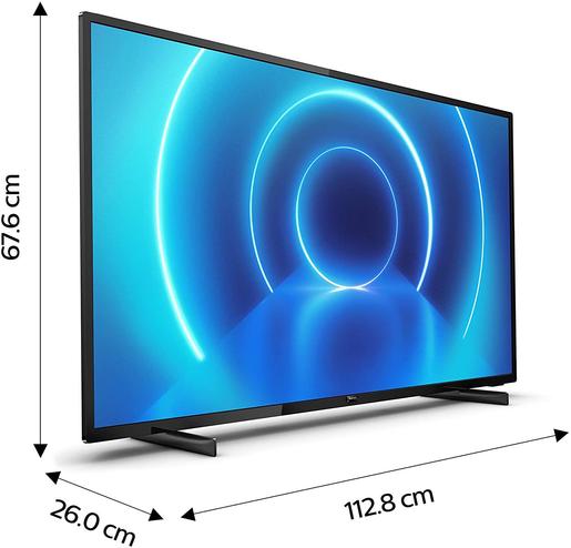 PHILIPS LED televizor 50PUS7505/12, 4K Ultra HD, Saphi, Smar