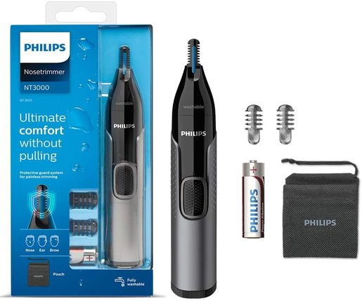 PHILIPS trimer NT3650/16 za nos, uši i obrve