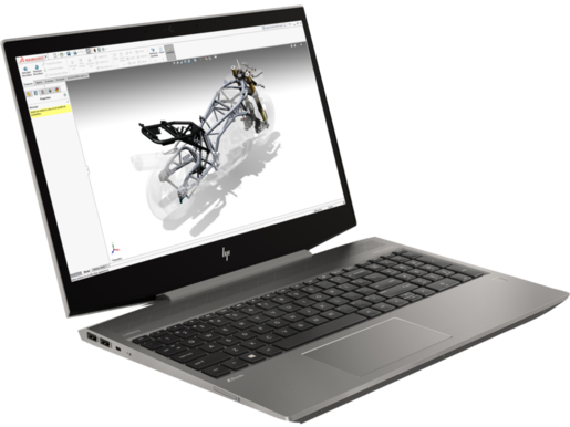 Laptop HP ZBook 15v G5 6TW51EA