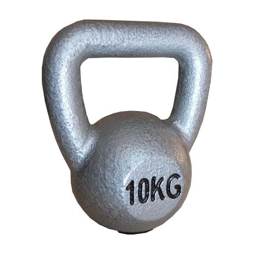 Ring kettlebell 10kg GREY