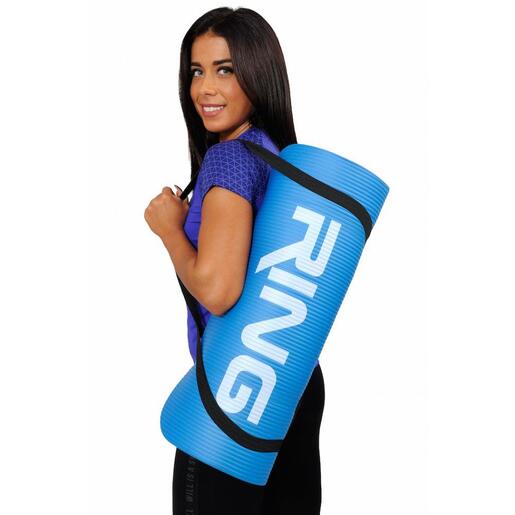 Ring strunjača EM3021, debljina 1,5 cm / plava