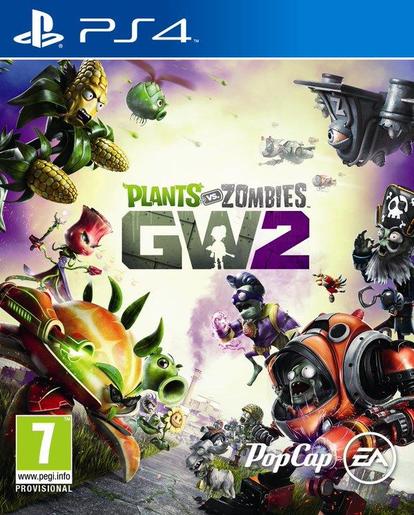 Plants vs Zombies GW 2 PS4