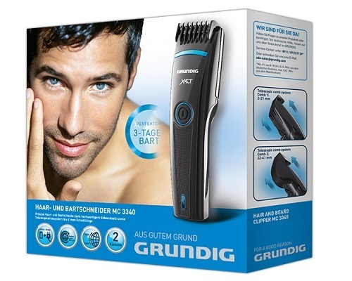 Grundig mašina za šišanje MC 3340