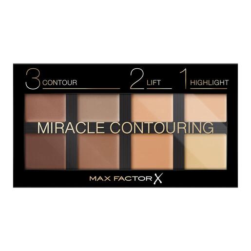 MAX FACTOR LICE MIRACLE UNIVERZALNA PALETA ZA KONTURIRANJE