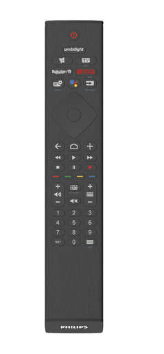 PHILIPS LED televizor 50PUS8505/12, 4K Ultra HD, Android, Smart, Ambilight, Srebrni
