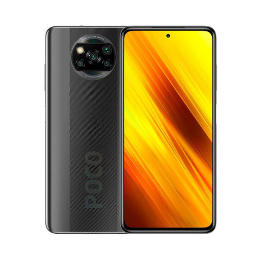 Xiaomi POCO X3 NFC mobitel, 6/128GB, Shadow Grey
